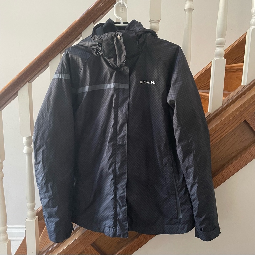 Columbia Fleece Interchange 3-in-1 Jacket